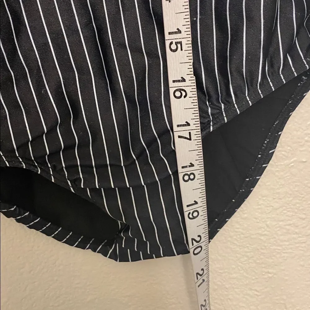 Glamour dance costume